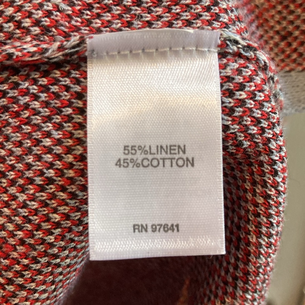 NWOT J. Jill sweater - Picture 4 of 6